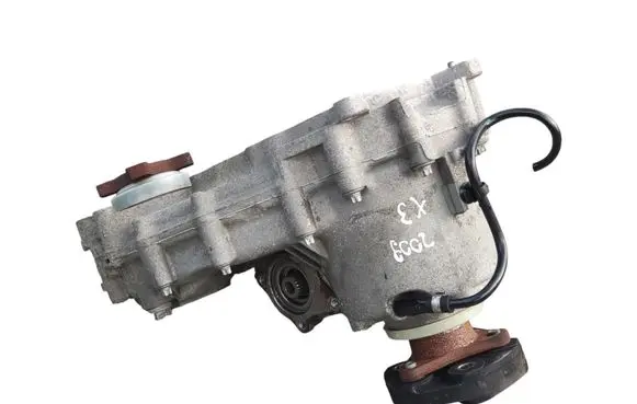 BMW X3 E83 Gearbox transfer box case 7573213