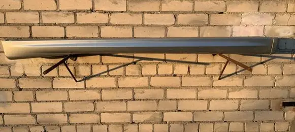 Opel Zafira B Sill 498992080 13227355
