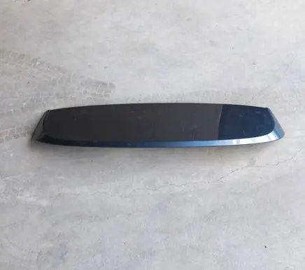 Skoda Kamiq Tailgate/trunk spoiler 658827878