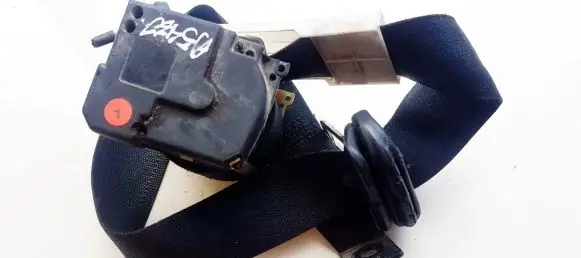 Opel Astra G Front seatbelt 90560635
