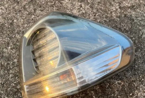Lexus RX 330 - 350 - 400H Rear/tail lights