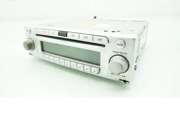 Chrysler Crossfire Radio/CD/DVD/GPS head unit A1938200486