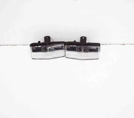Toyota C-HR I Number plate light 81270F4010