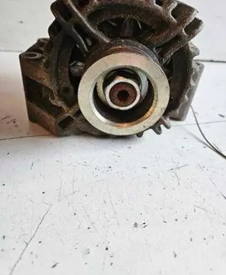Fiat Doblo Generator/alternator MS1012101272 52003513