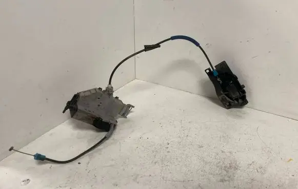 Citroen C4 I Rear door lock 9681337080 40727122