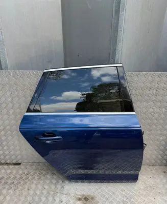 Audi A4 S4 B9 Rear door 