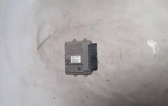 Opel Combo C Engine control unit/module 55566390