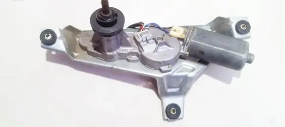 Mitsubishi Galant Rear window wiper motor wm412091s 34903