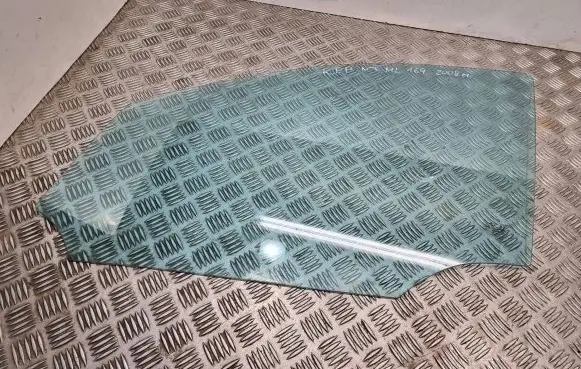 Mercedes-Benz ML W164 Front door window glass four-door 43R000004 A006450 ESG70WD