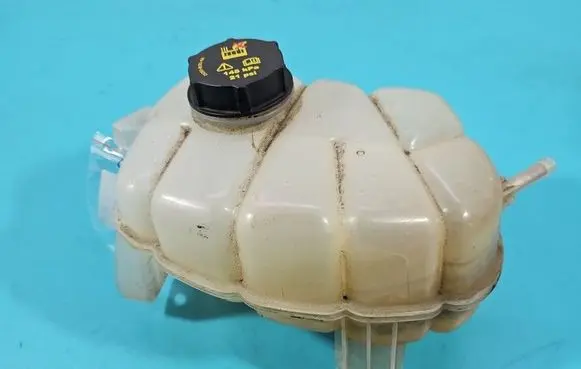 Ford Edge II Coolant expansion tank/reservoir F2G3-8A080-BA IMPRK1527386