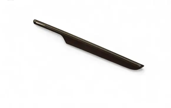 Porsche Macan (95B) Rear door card trim 
