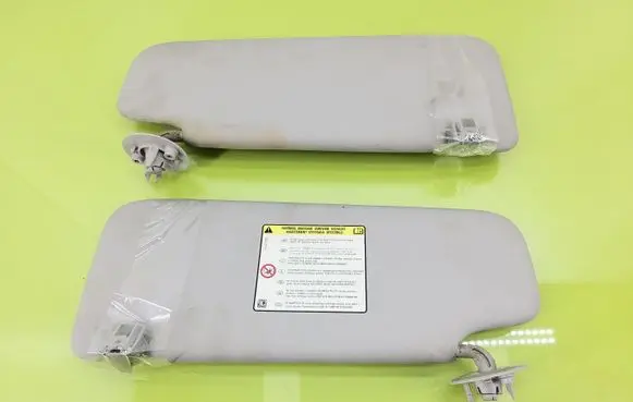 Chevrolet Aveo Sun visor 