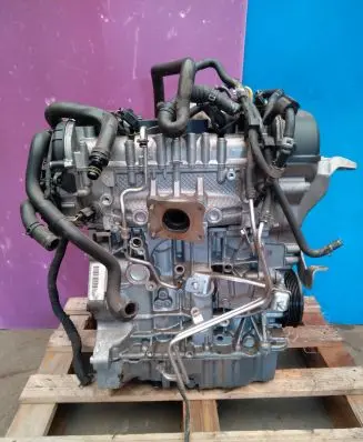 Skoda Fabia Mk3 (NJ) Engine CJZD