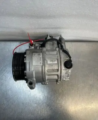 Mercedes-Benz ML W164 Air conditioning (A/C) compressor (pump) A0012308311