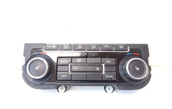 Volkswagen PASSAT CC Climate control unit 5K0907044BG