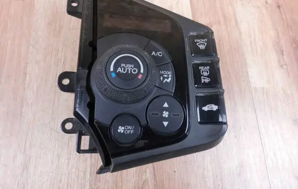 Honda CR-Z Climate control unit SAJAA2710 G41NH806L
