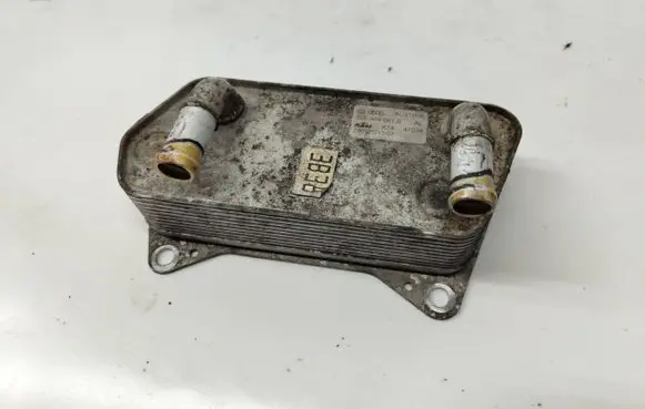 Audi A3 S3 8L Transmission/gearbox oil cooler 02E409061B 47034 097211107