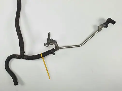 Mercedes-Benz CLK A209 C209 Engine coolant pipe/hose A6422000058