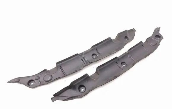 Fender end trim