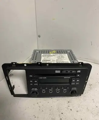 Radio/CD/DVD/GPS head unit