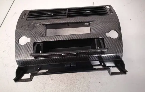 Citroen C4 I Dash center air vent grill 9646338277