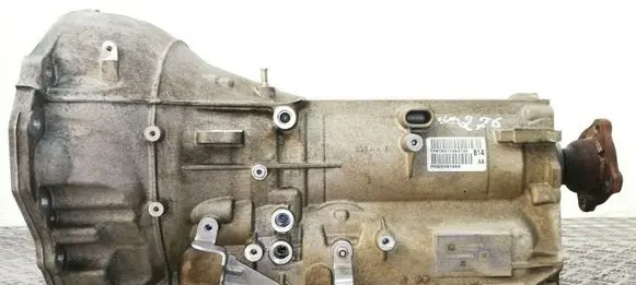 Dodge RAM Automatic gearbox 68251814AA