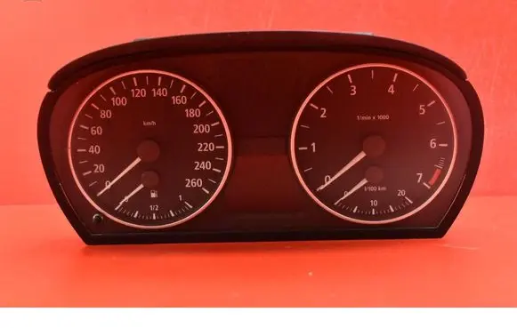 BMW X3 E83 Speedometer (instrument cluster) 6974651-01