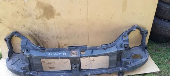 Opel Movano A Top upper radiator support slam panel