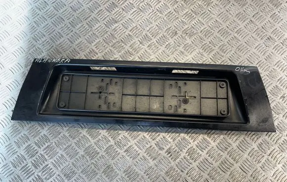 Seat Alhambra (Mk1) Trunk door license plate light bar 964579