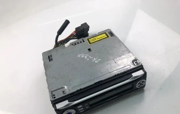 Fiat Scudo Radio/CD/DVD/GPS head unit 7646160310