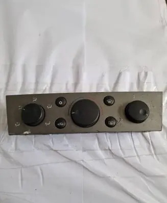 Climate control unit