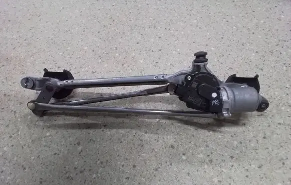 Subaru Outback (BT) Front wiper linkage and motor 86511AN010