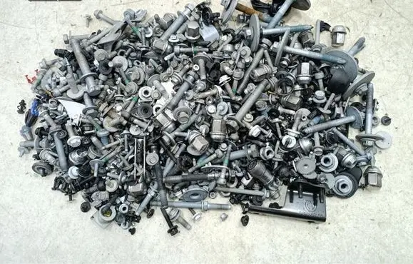 Ferrari California F149 Nuts/bolts 