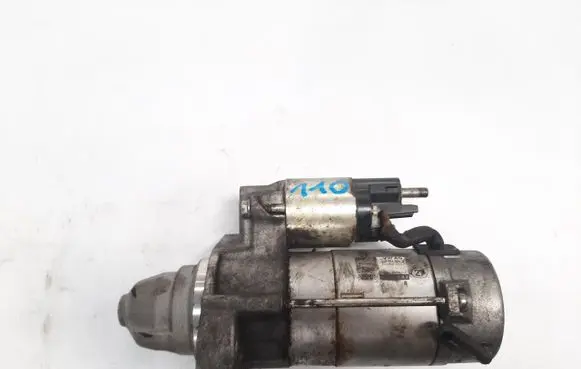 Volkswagen Touareg II Starter motor 057911023J