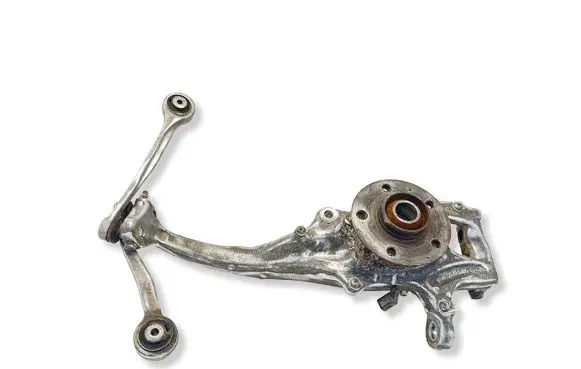 Audi A4 S4 B8 8K Front wheel hub spindle knuckle 8K0407257G