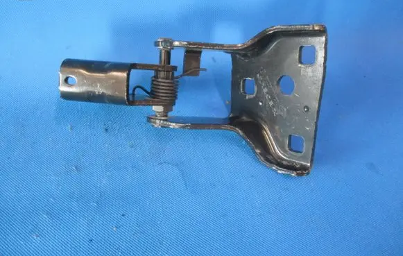 Renault Kangoo III Sliding door middle roller runner 824122907R
