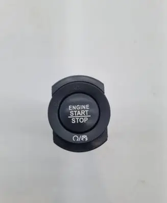 Chrysler Pacifica Engine start stop button switch 68299957AB T01Z42377D0174 WL17185002EJ