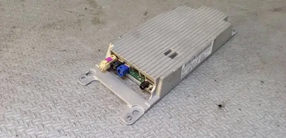 BMW 3 E90 E91 Bluetooth control unit module 925716101