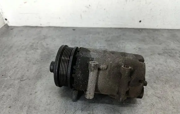Ford Mondeo MK IV Air conditioning (A/C) compressor (pump) 6G9119D629KA