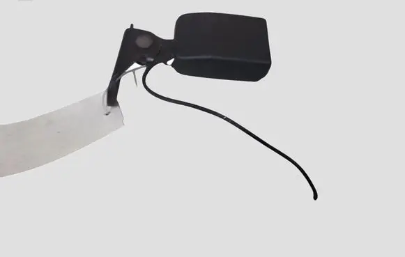 Renault Laguna III Rear seatbelt buckle 7364335 20002R