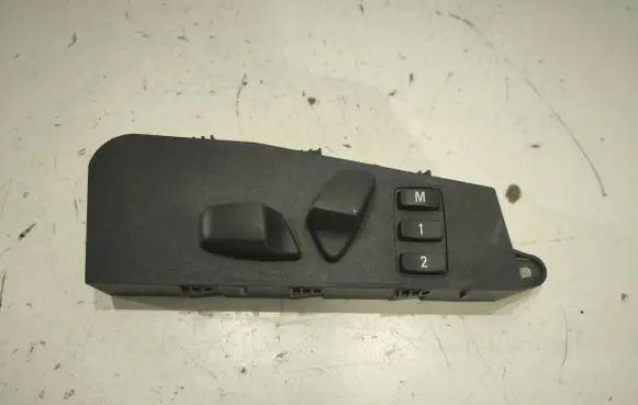 BMW 5 E60 E61 Seat control switch 6950767 53349730 8347776