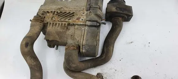 BMW 7 E65 E66 Auxiliary pre-heater (Webasto) 64126925737