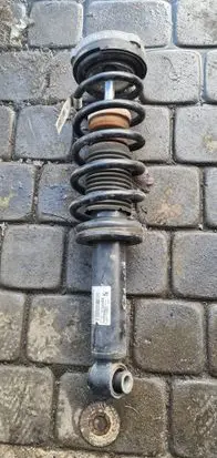 BMW X3 F25 Rear shock absorber with coil spring 6796422 101707 291W16