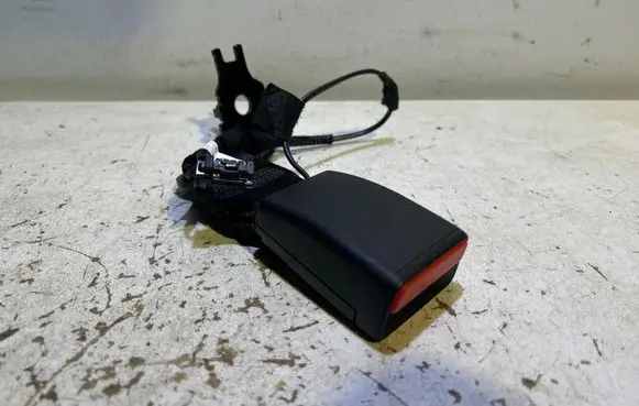 Citroen C4 X Rear seatbelt buckle 6480916ETB L00905101024