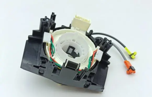 Nissan Pathfinder R51 Airbag slip ring squib (SRS ring) 25560JD000