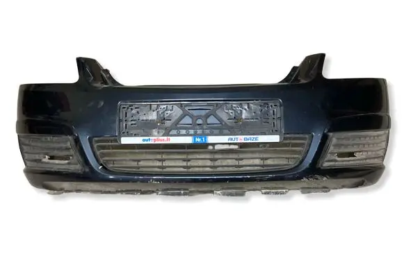 Opel Zafira B Front bumper 