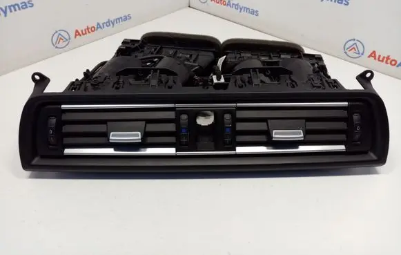 BMW 5 F10 F11 Dash center air vent grill 9192903 64229192903