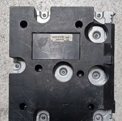Audi A8 S8 D4 4H Navigation unit CD/DVD player 4G0919129C