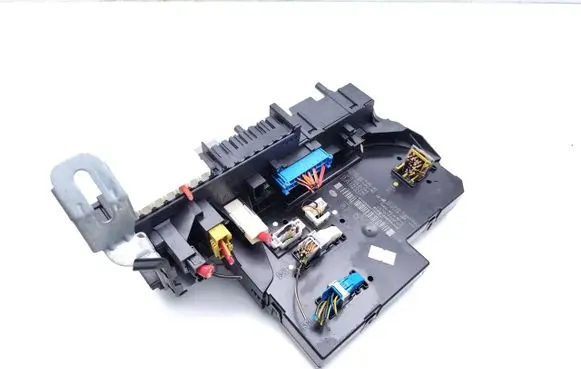 Mercedes-Benz E W212 SAM control unit 2129004201 2125453032 2129021201