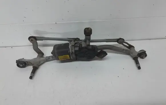 Citroen C3 Front wiper linkage and motor W000004578 W000002787
